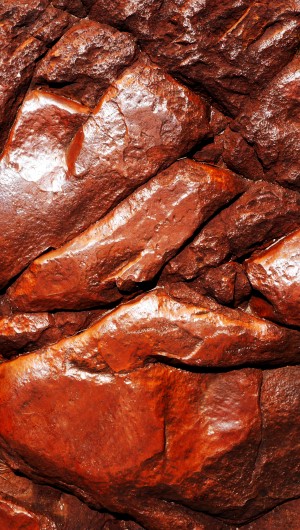 Australia Rocks - Abstract 34